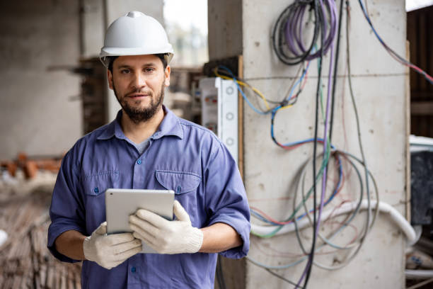 Best Electrical Installation Contractor  in Highland Park, NJ